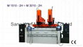 CNC Sliding Double-Column EDM Series M1510-2H~M3010-2H 1