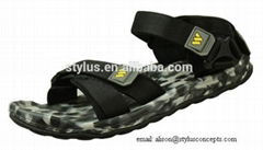 2015 Latest Design Men Sandals