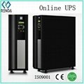 1-15KVA Single-in and Single-out online UPS 1