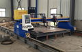 Gantry CNC Plasma and flame Cutting Machine 1