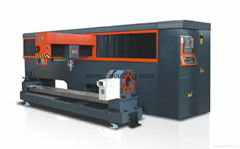 Automatic CNC Laser Tube Cutting Machine