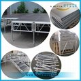 Aluminum Portable Stage For Concert