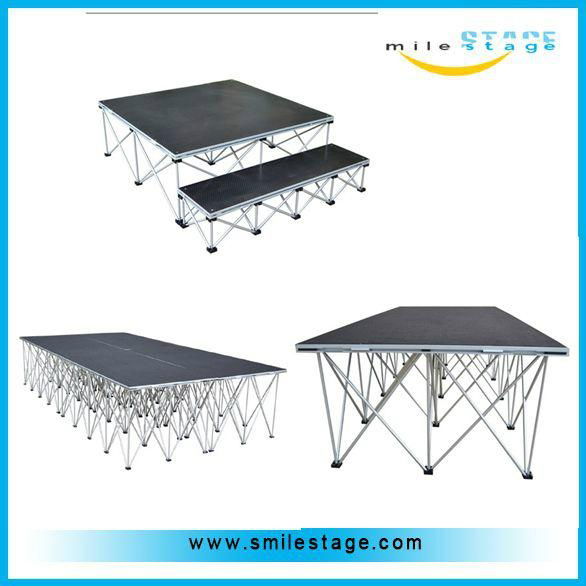Factory price mobile stage with high quality 2