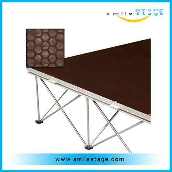 Factory price mobile stage with high quality 4