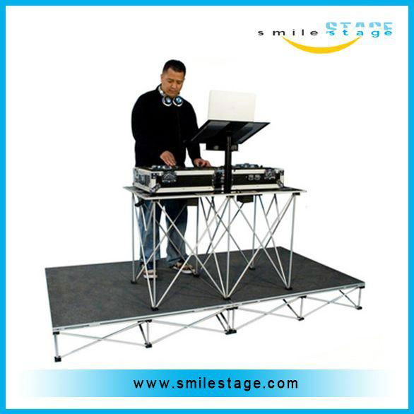 Mobile stage for concert on sale