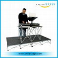 Mobile stage for concert on sale