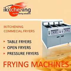 Ikitchening Catering Machinery., China