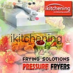 IKITCHENING PFE/PFG 500 PRESSURE FRYER  2