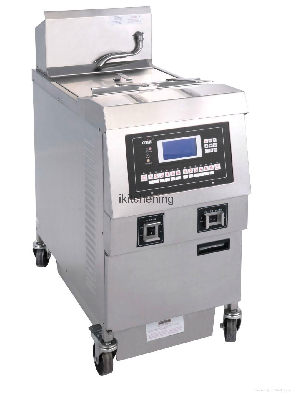 IKITCHENING PFE/PFG 500 PRESSURE FRYER  3