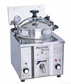 Ikitchening MDXZ-16 table Pressure Fryer