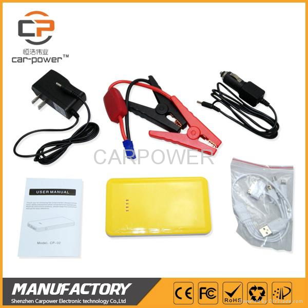 Auto pocket jump starter car back-up power  4