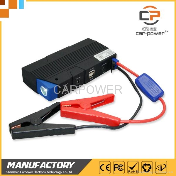 Multi-function Jump Starter 3