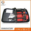 Lithium jump starter with LED screen 4