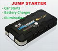 Portable mini multi-function jump starter  1