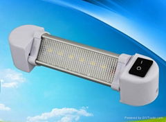 T8 1.8W ETL LED Fluorescent Rotating