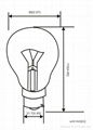 smartForever led light bulbs for home led replacement bulbs b22 led bulb 220v 3