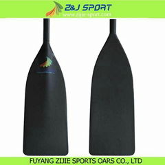 Full Carbon Fiber Canoe Paddle 