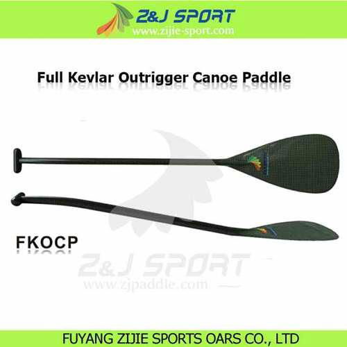 Kevlar Outrigger Paddle 