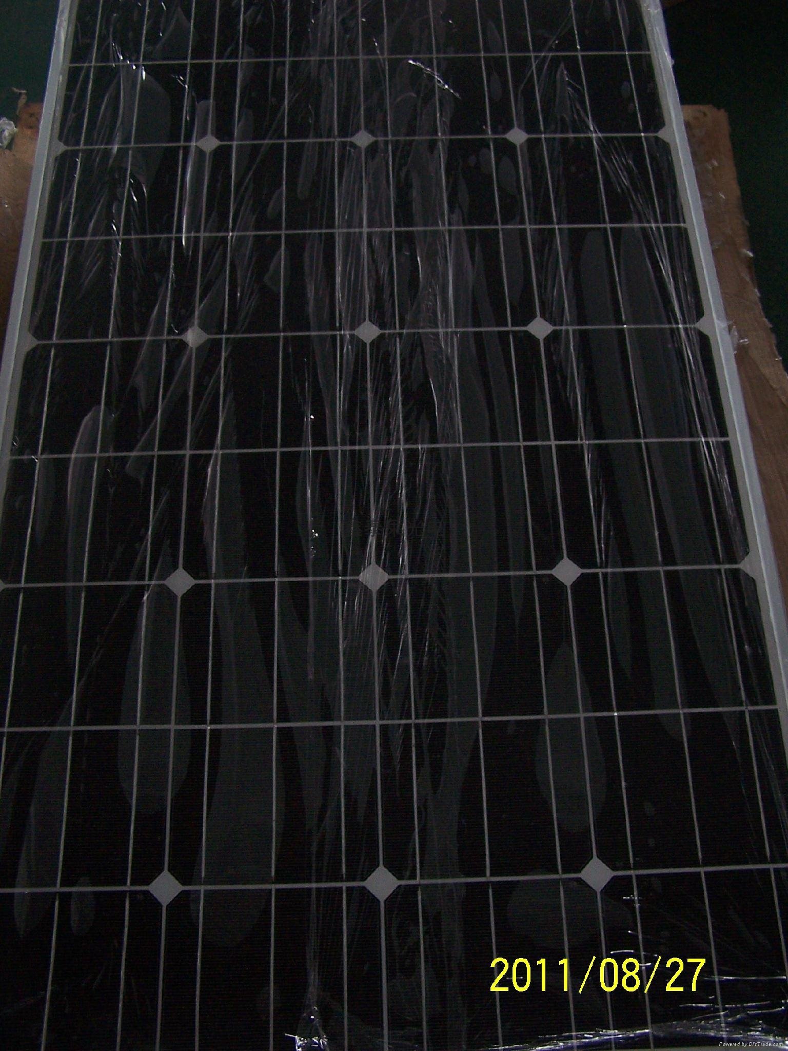 A级高效太阳能电池板 4