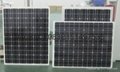 供应高效单晶硅太阳能电池板
