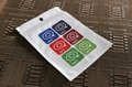 Ntag 203 13.56MHZ NFC TAG STICKER FOR SAMSUNG GALAXY NOTE 3 HTC 4