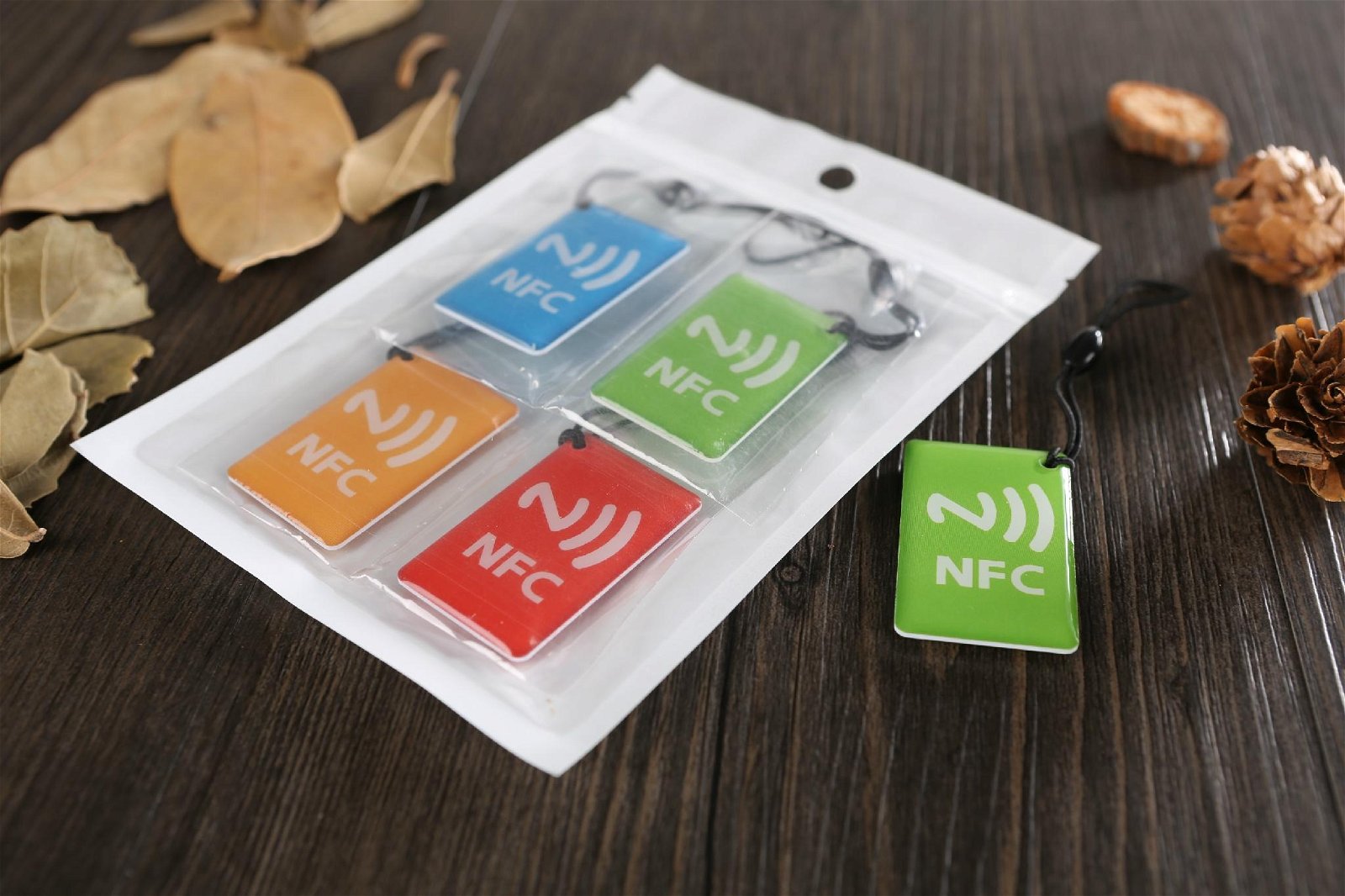 Waterproof Ntag203 NFC Smart Tags for Samsung Note3 S4 Nokia Lumia 920 Oppo HTC 4