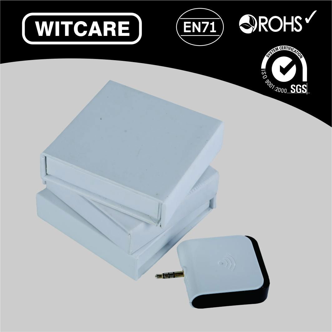 ISO14443A 13.56MHZ RFID Reader Writer  3