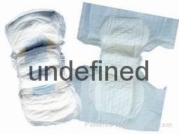 Economic type adult diapers (CE & ISO approved) 2