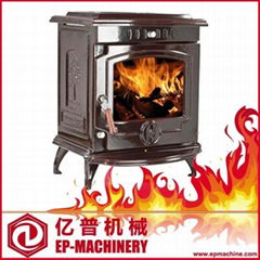 Wood Burning Stoves Cast Iron Stoves Boiler Stoves-L627