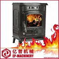 Woodburning Non-boiler Stove-L629