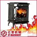 Woodburning Non-boiler Stoves-L659 1