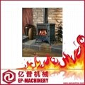 Woodburning Boiler Stoves-L657 2