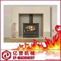 Wood Burning Stoves-L667 2