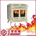 Wood Burning Stoves-L667