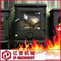 Wood Burning Stoves-L667 4