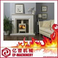 Wood Burning Stoves-L667 3