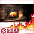 Wood Burning Stoves-L667 5