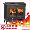 Woodburning Non-boiler Stove-L669 3