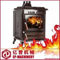 Woodburning Boiler Stoves-L677