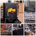 Woodburning Non-boiler Stoves-L679 2
