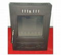 Multi-fuel Insert Stoves-L609 1