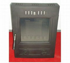 Multi-fuel Insert Stoves-L609