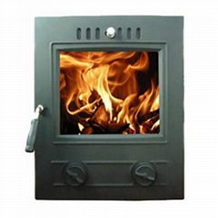 Multi-fuel Insert Stoves-L609B