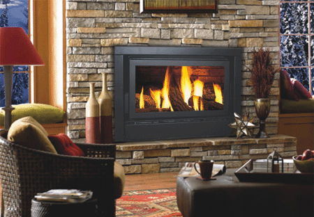 Multi-fuel Insert Stoves-L609B 2