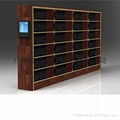 SSL-A5 HF RFID Intellignet Bookshelf