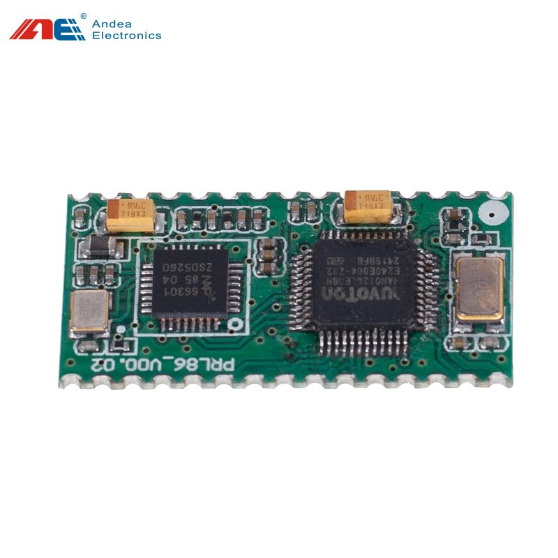 PRL86 HF Multi-protocols RFID Reader Module 4