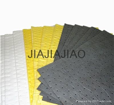 oil only absorbent pads 1