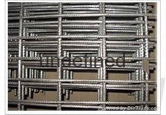 cheap galvanized welded wire mesh（anping