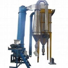 SXG Series Spin Flash Dryer  