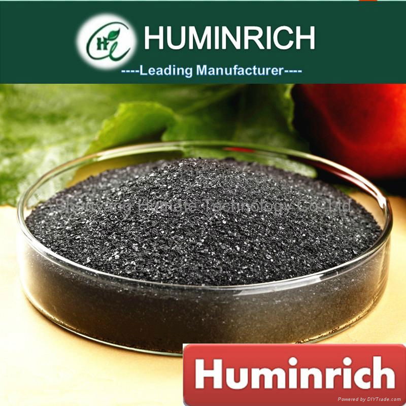Huminrich SH 9010-11  Potassium Fulvic Shiny Powder 2